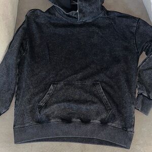 Men's Black Hoodie